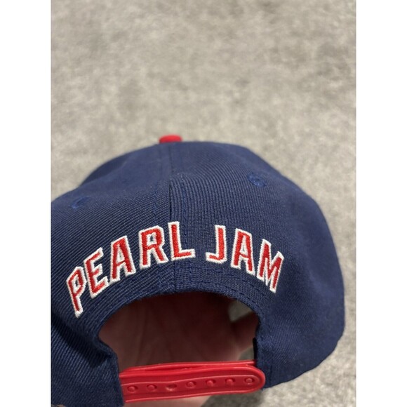 PEARL JAM New Men’s Boston  Logo 2018 Snapback Hat - Picture 3 of 8